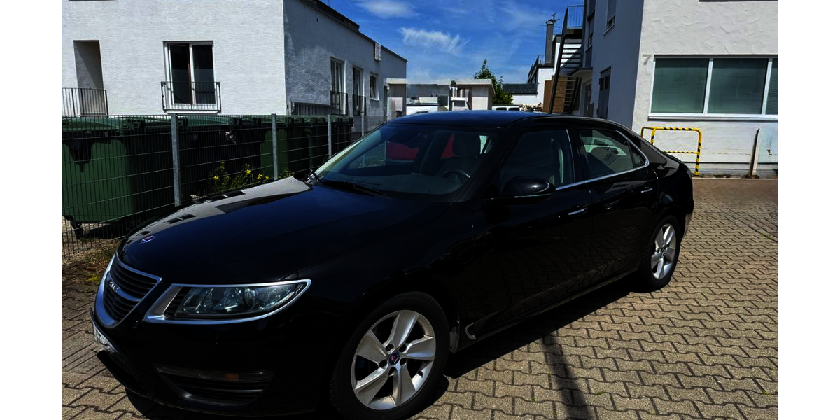 Saab 9-5 79.000 km 11.900 &euro; Senden 89250