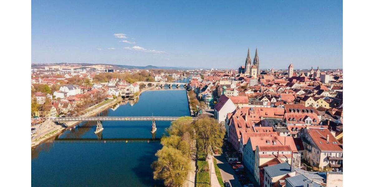 Mehrfamilienhaus, Wohnhaus Regensburg Innenstadt - 1 Zimmer, 363 m&sup2;, 1.599.000&euro; | Angebot:25744421