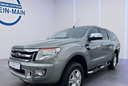 Ford Ranger 92.000 km 19.900 € Nauheim 64569