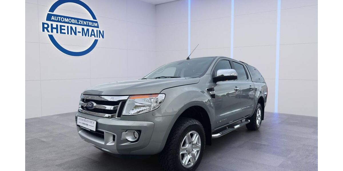 Ford Ranger 92.000 km 19.900 € Nauheim 64569