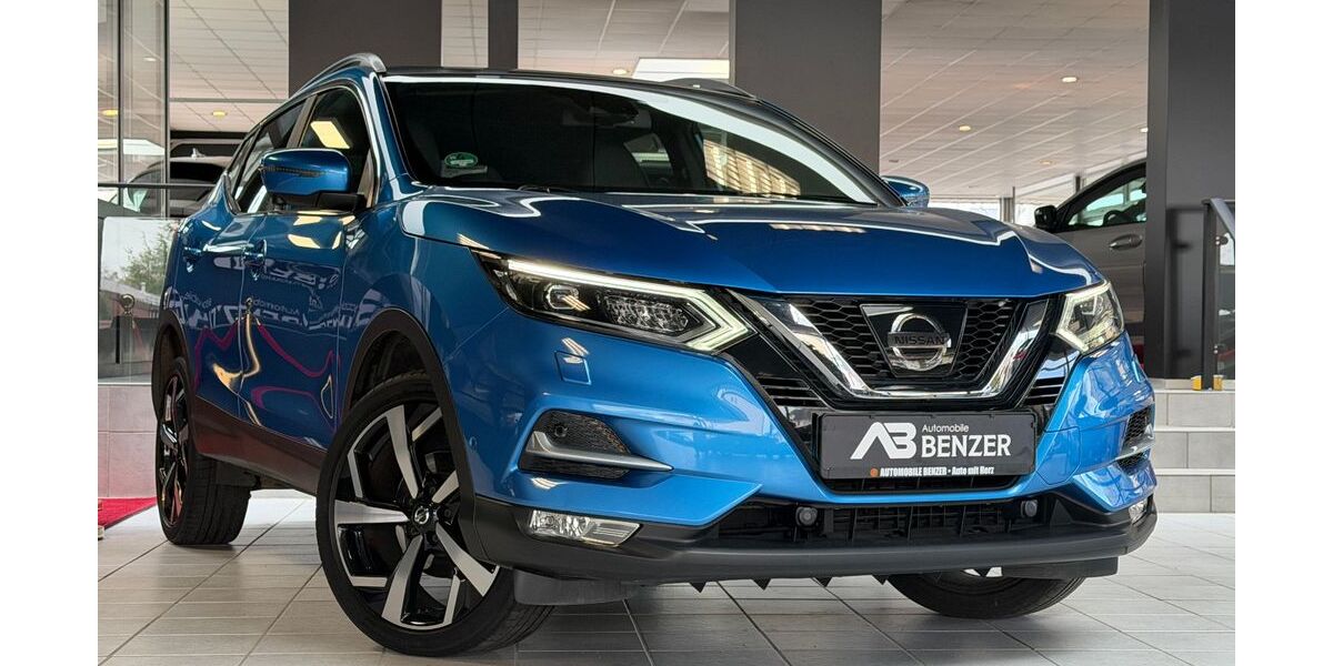 Nissan Qashqai 64.900 km 16.999 &euro; Wirges 56422