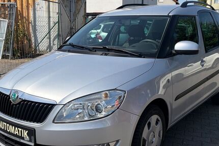 Skoda Roomster 59.500 km 8.990 &euro; Egelsbach 63329