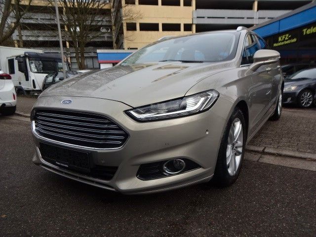 Ford Mondeo 130.800 km 8.700 &euro; Essen 45276