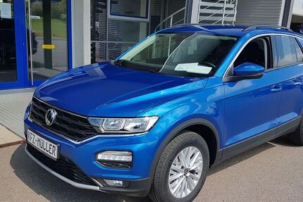 VW T-Roc 41.000 km 19.990 &euro; Unterankenreute 88281