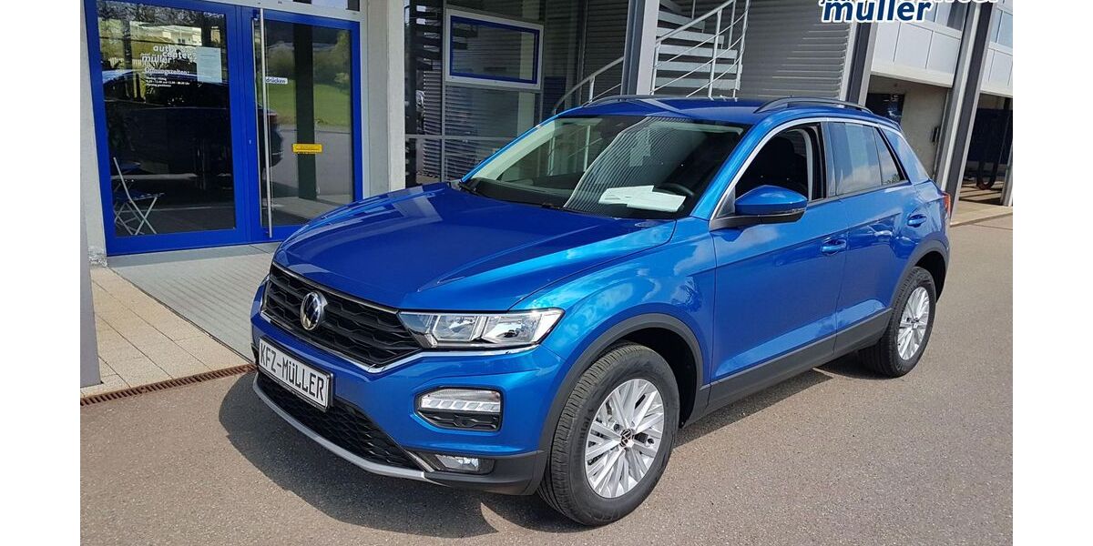 VW T-Roc 41.000 km 19.990 &euro; Unterankenreute 88281