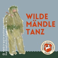 Wilde-Mändle-Tanz 06.09.2026 Oybele Halle