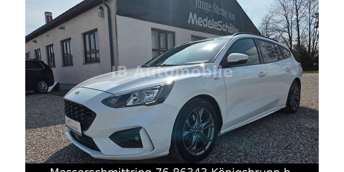 Ford Focus 209.000 km 7.490 &euro; Königsbrunn bei Augsburg 86343