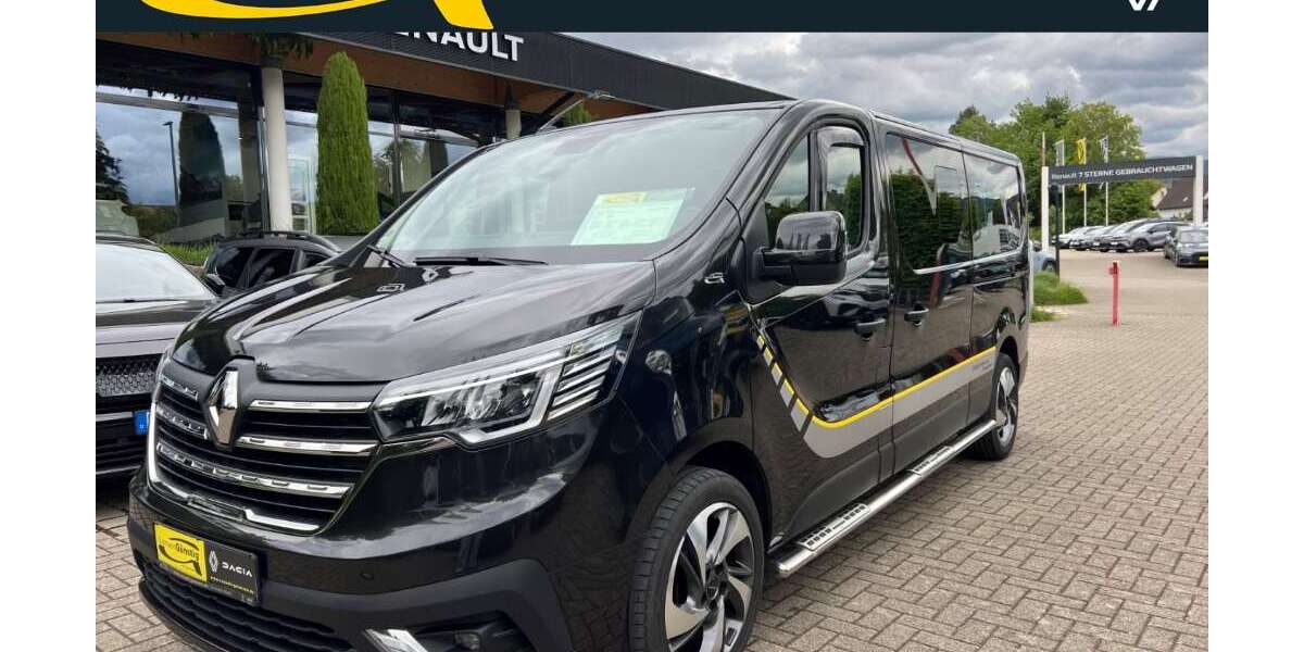 Renault Trafic 47.800 km 34.990 &euro; Ehrenkirchen 79238