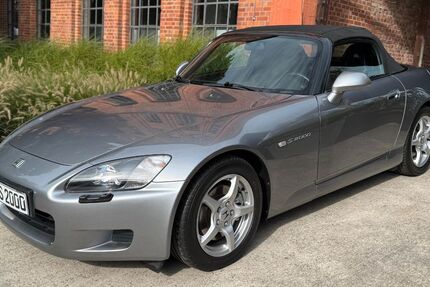 Honda S2000 197.565 km 29.900 € Frankfurt am Main 60386