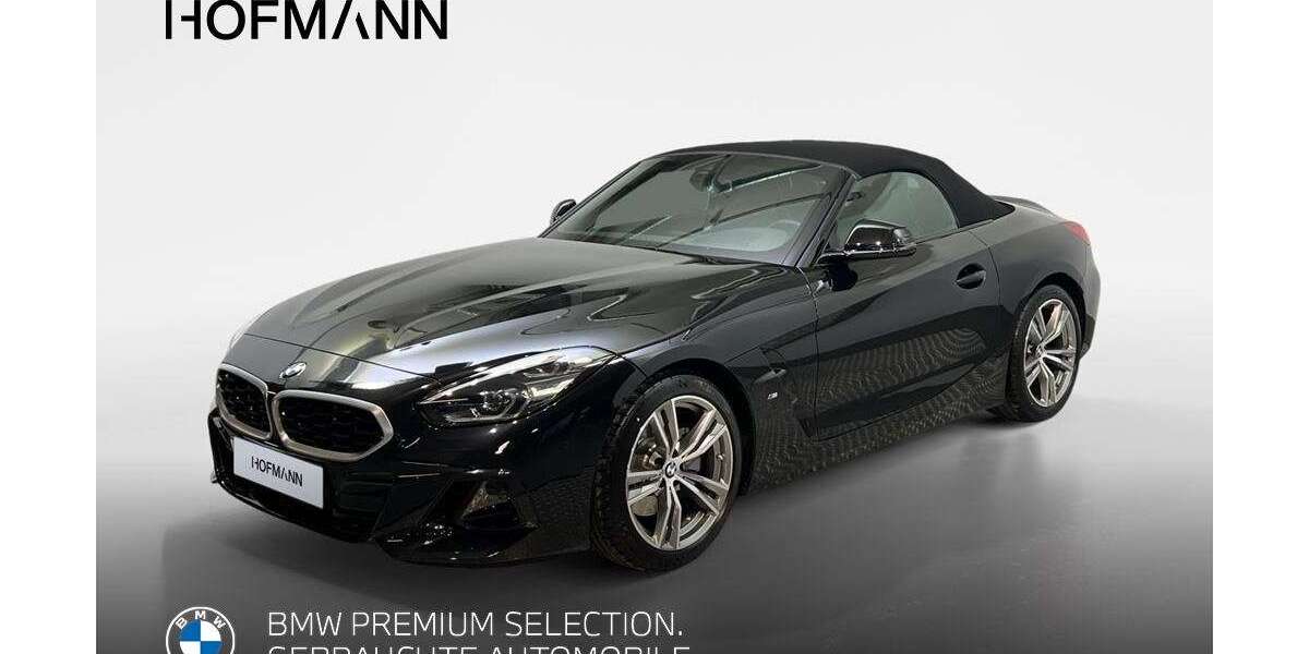 BMW Z4 5.100 km 49.806 &euro; Regensburg 93053