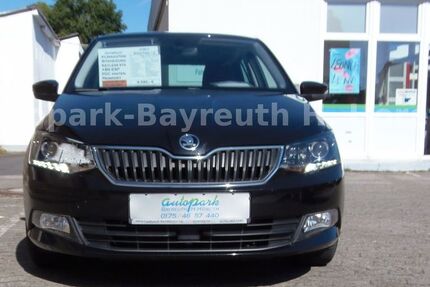 Skoda Fabia 73.950 km 9.590 &euro; Bayreuth 95448