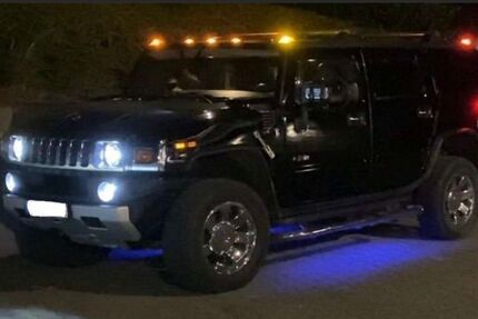 Hummer H2 160.000 km 39.990 &euro; Haan 42781