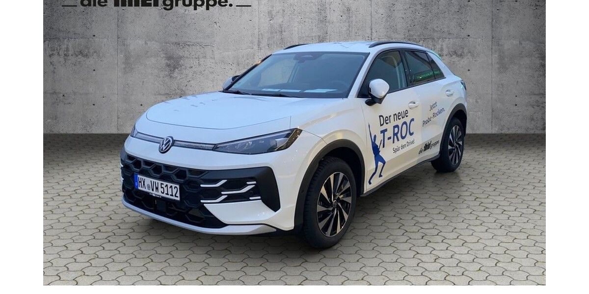 VW T-Roc 9.900 km 33.695 &euro; Bad Driburg 33014