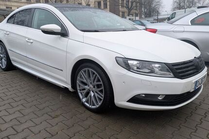 VW CC 188.150 km 10.490 € Chemnitz 09120