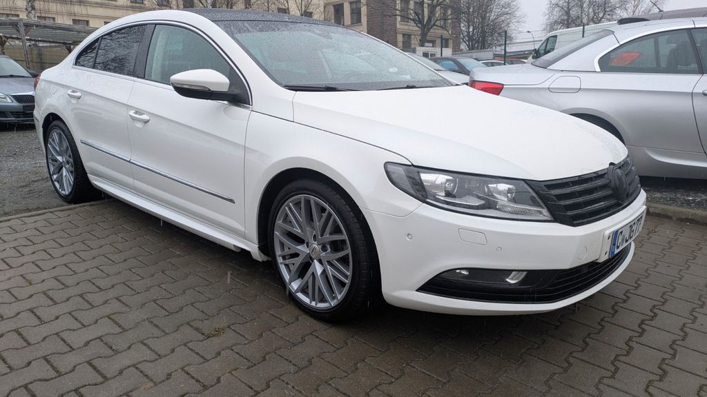 VW CC 188.150 km 10.490 € Chemnitz 09120