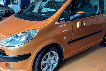 Peugeot 1007 11.719 km 8.790 € Bad Duerkheim 67098