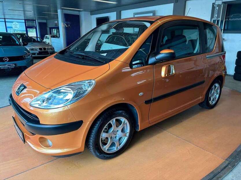Peugeot 1007 11.719 km 8.790 € Bad Duerkheim 67098