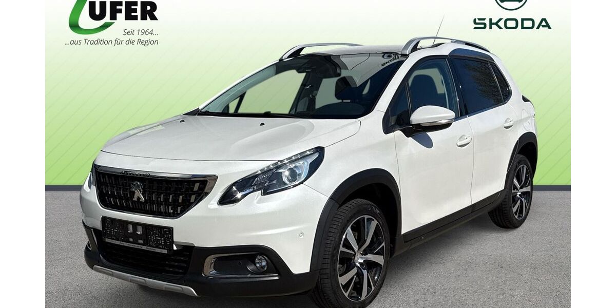 Peugeot 2008 92.000 km 11.490 &euro; Halle 06112