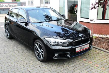 BMW 118 51.000 km 17.990 &euro; Bennewitz 04828