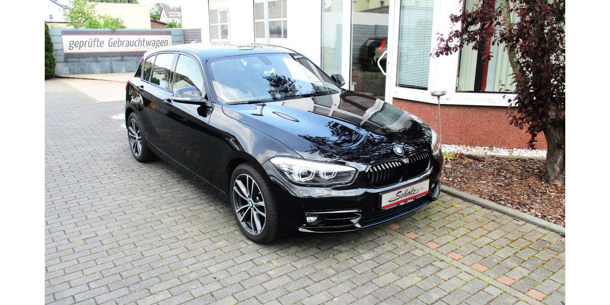 BMW 118 51.000 km 17.990 &euro; Bennewitz 04828