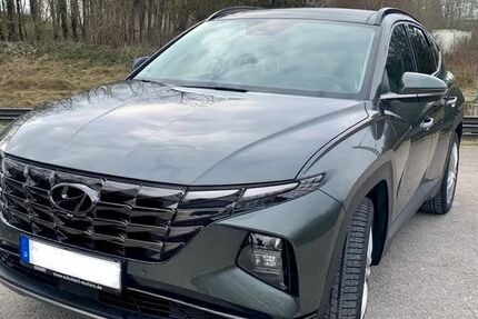 Hyundai TUCSON 73.000 km 25.600 &euro; Ansbach 91522