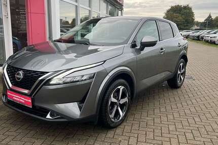Nissan Qashqai 24.000 km 25.990 &euro; Bad Doberan 18209