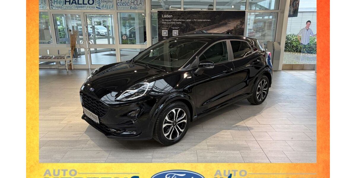 Ford Puma 84.660 km 17.440 &euro; Beckum 59269