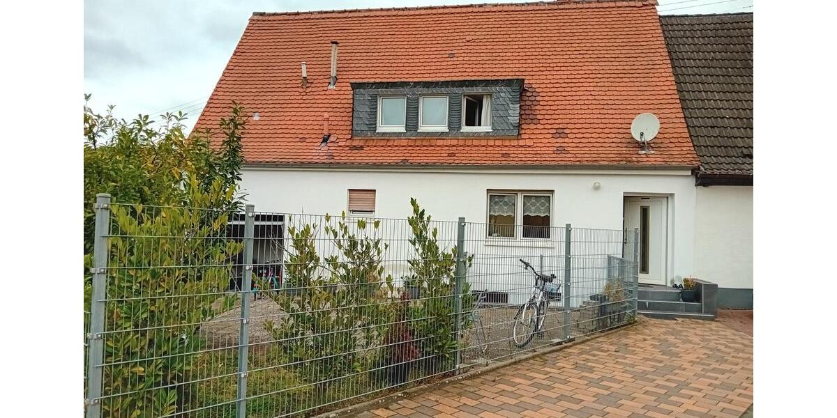 Einfamilienhaus Mehlingen - 4 Zimmer, 110 m&sup2;, 165.000&euro; | Angebot:27019671