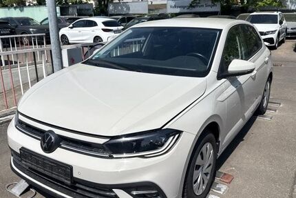 VW Polo 50.300 km 16.930 &euro; Singen 78224