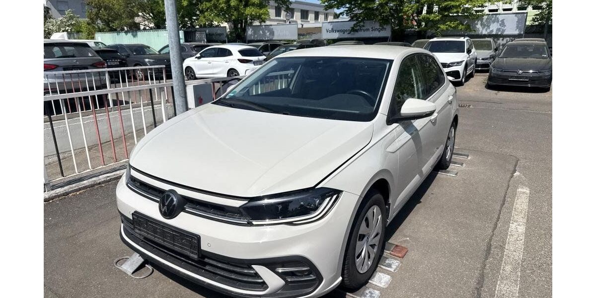 VW Polo 50.300 km 16.930 &euro; Singen 78224