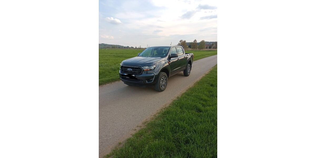 Ford Ranger 45.300 km 28.900 &euro; Oettingen 86732