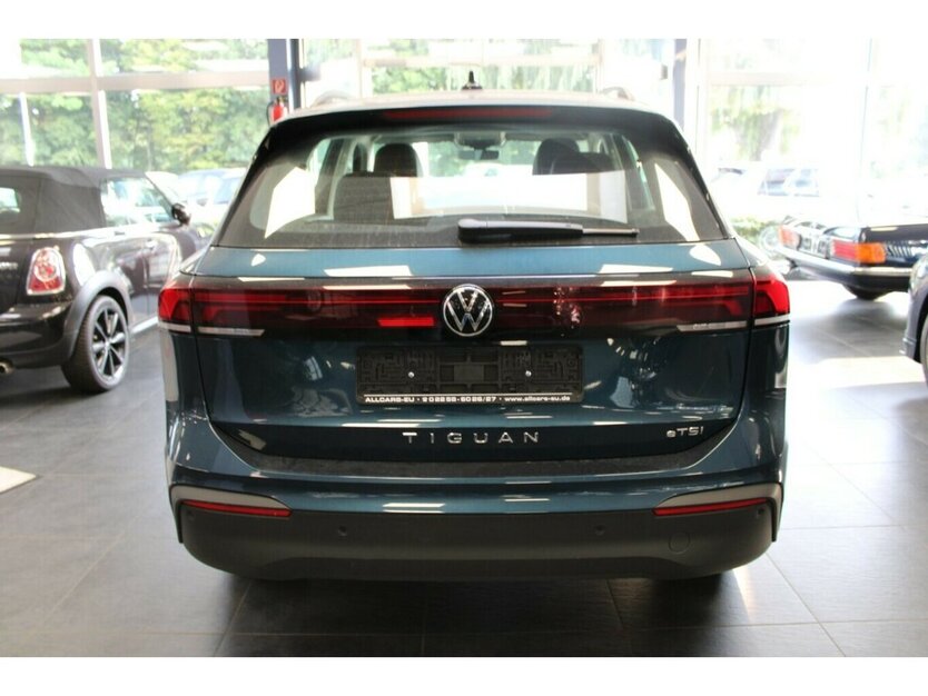 VW Tiguan 1.5 eTSI OPF DSG Goal 3.680 km 36.980 € Euskirchen 53881