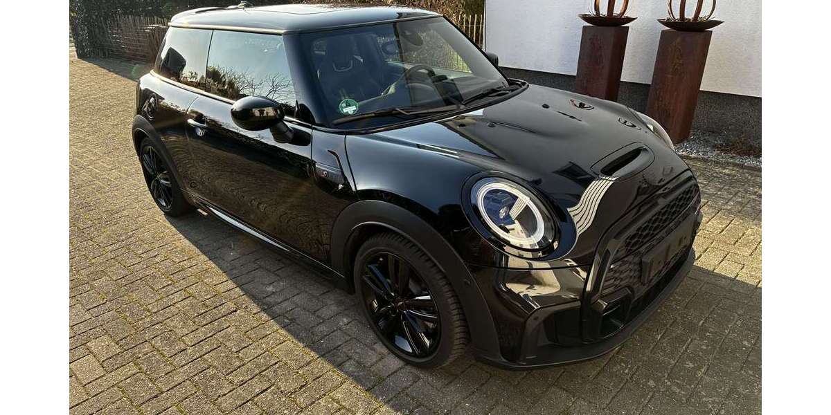 Mini Cooper S 9.700 km 29.100 &euro; Berge 49626