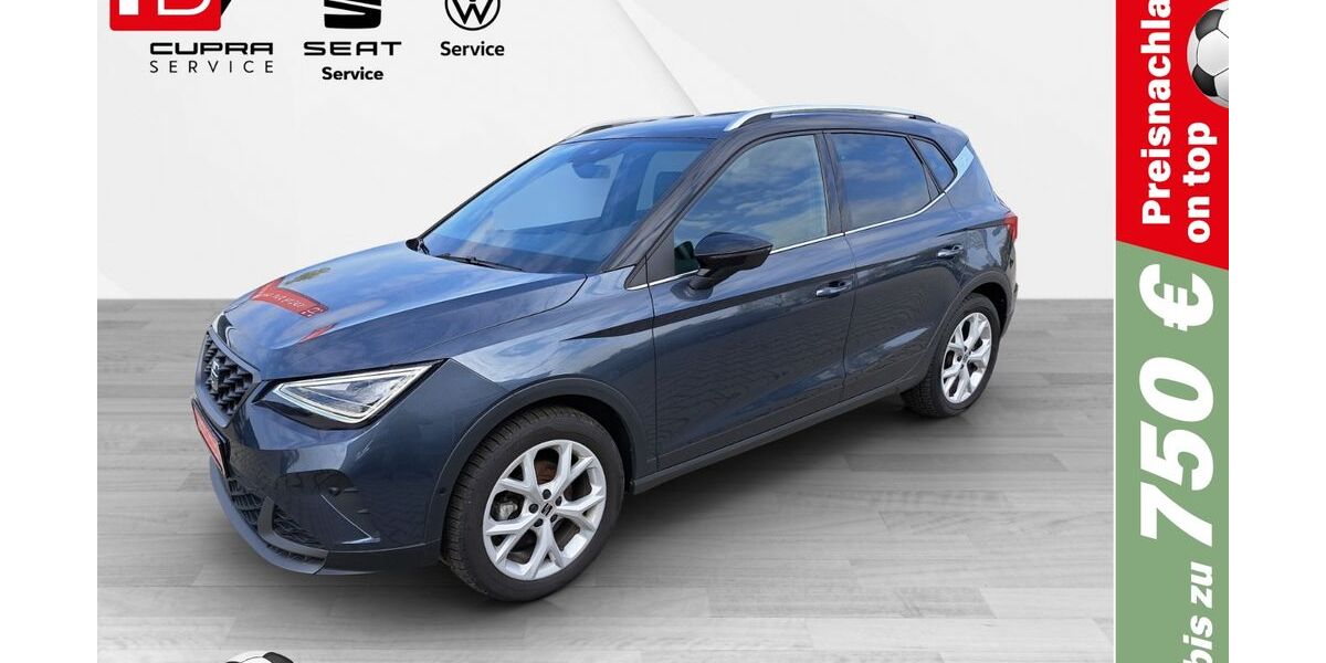 Seat Arona 25.785 km 25.450 &euro; Gunzenhausen 91710