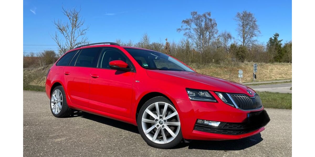 Skoda Octavia 164.000 km 13.100 &euro; Eutingen 72184