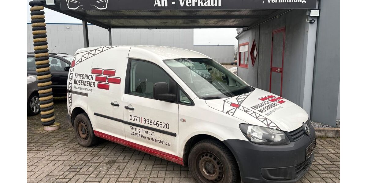 VW Caddy 249.332 km 2.999 &euro; Enger 32130