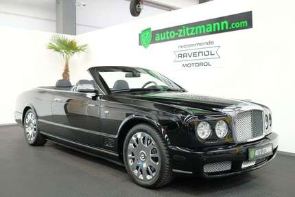 Bentley Azure 39.660 km 147.770 € Nürnberg 90439