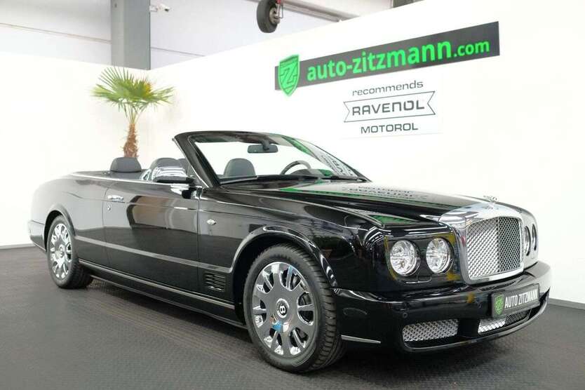 Bentley Azure 39.660 km 147.770 € Nürnberg 90439