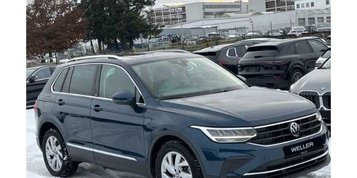 VW Tiguan 17.423 km 29.590 &euro; Braunschweig 38112