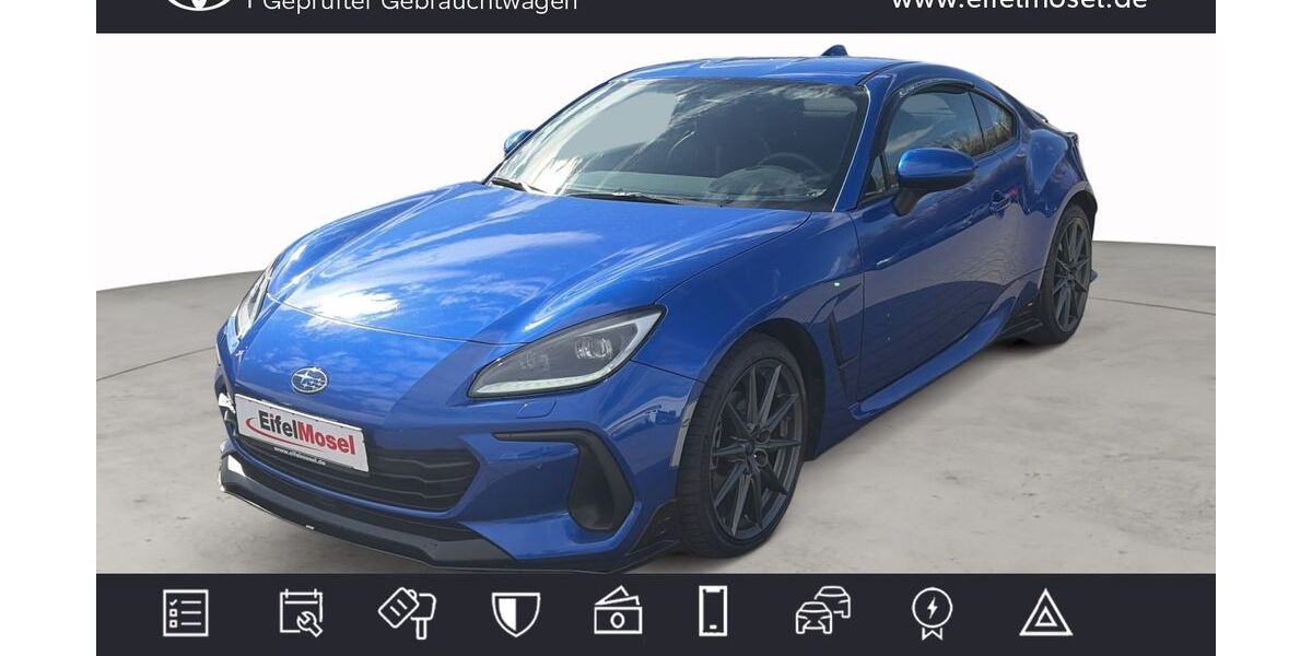 Subaru BRZ 4.233 km 37.960 &euro; Trierweiler 54311