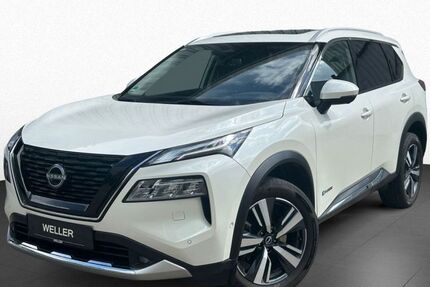 Nissan X-Trail 58.511 km 26.900 &euro; Uelzen 29525