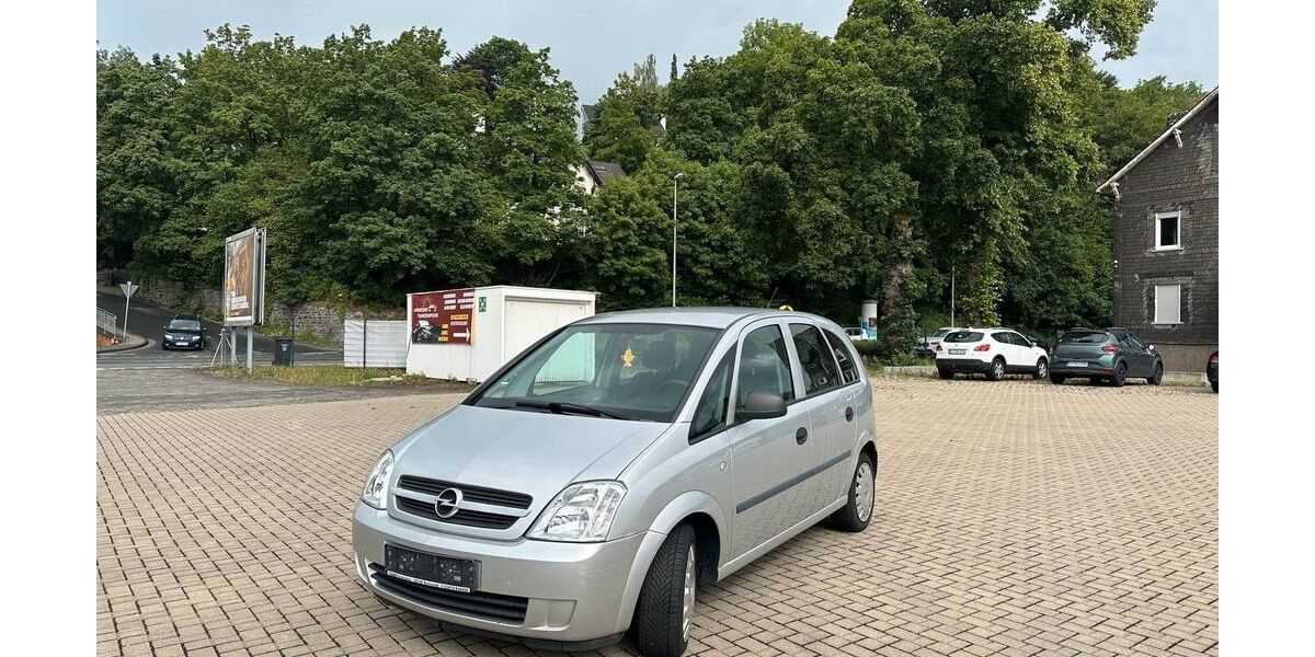 Opel Meriva 160.000 km 2.200 &euro; Siegen 57078