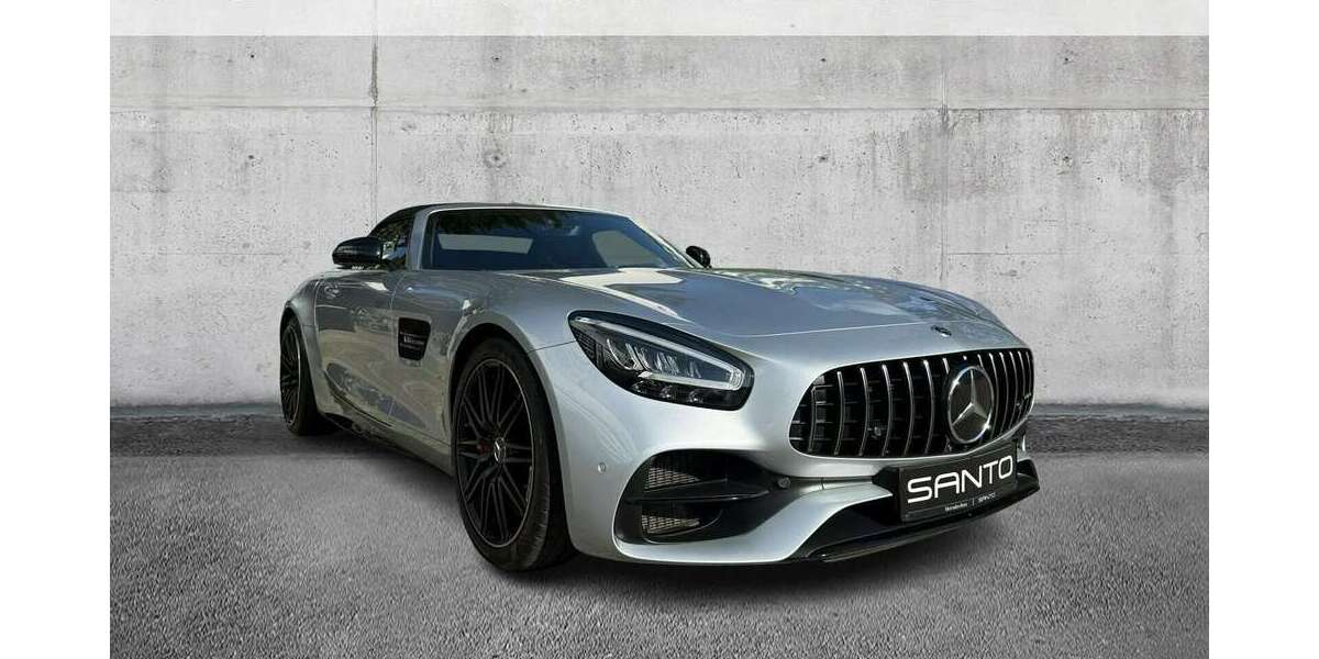 Mercedes-Benz AMG GT 61.650 km 114.980 &euro; Freiburg 79098