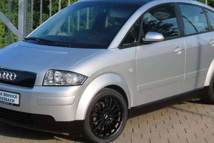 Audi A2 91.515 km 12.980 &euro; Mosbach 74821
