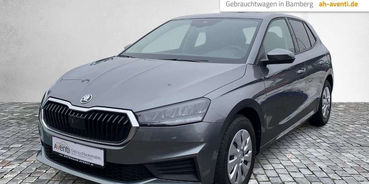 Skoda Fabia 12.929 km 17.799 &euro; Bamberg 96052