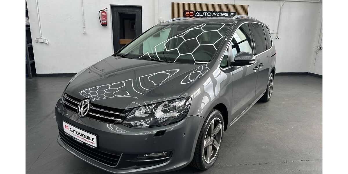 VW Sharan 155.000 km 15.400 &euro; Gaggenau 76571