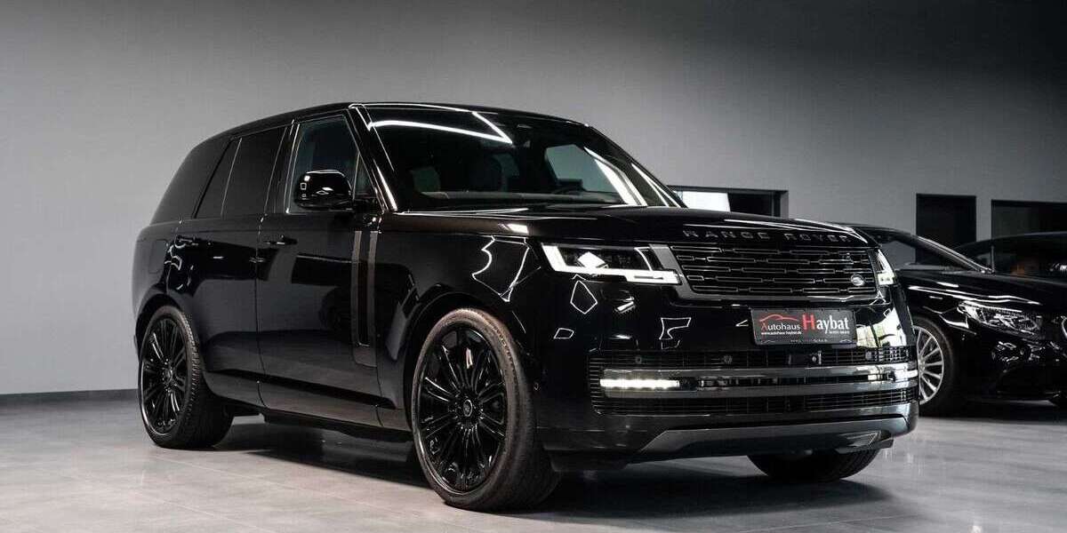 Land Rover Range Rover 34.000 km 129.950 &euro; Calw/Stuttgart 75365