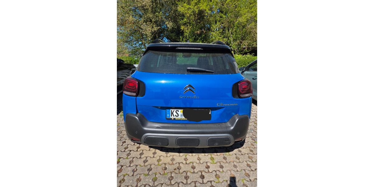 Citroen C3 Aircross 13.500 km 15.000 &euro; Lohfelden 34253