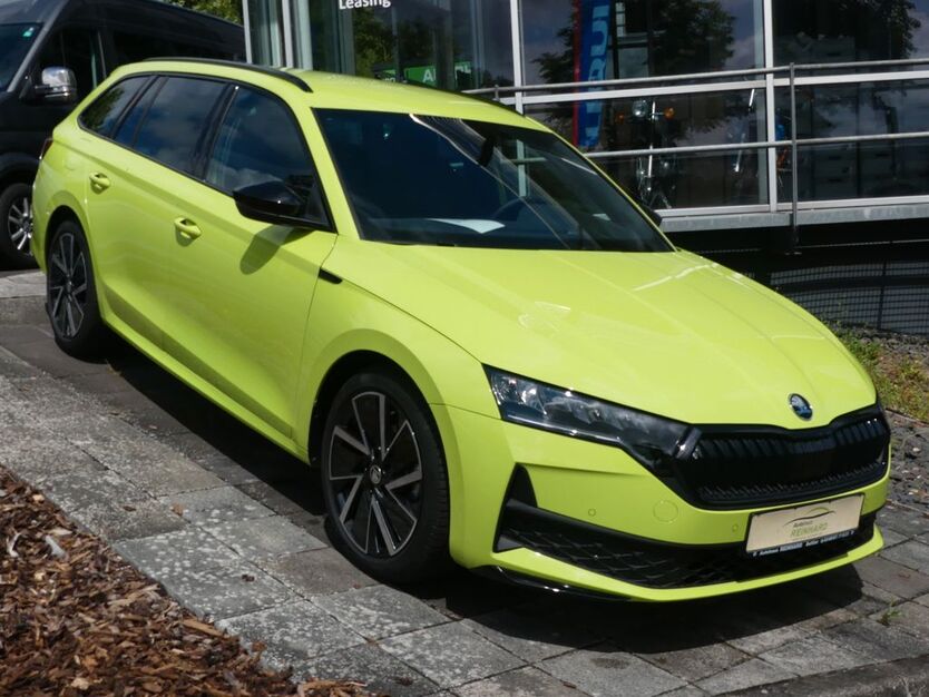 Skoda Octavia 1.200 km 36.900 € Buttlar 36419