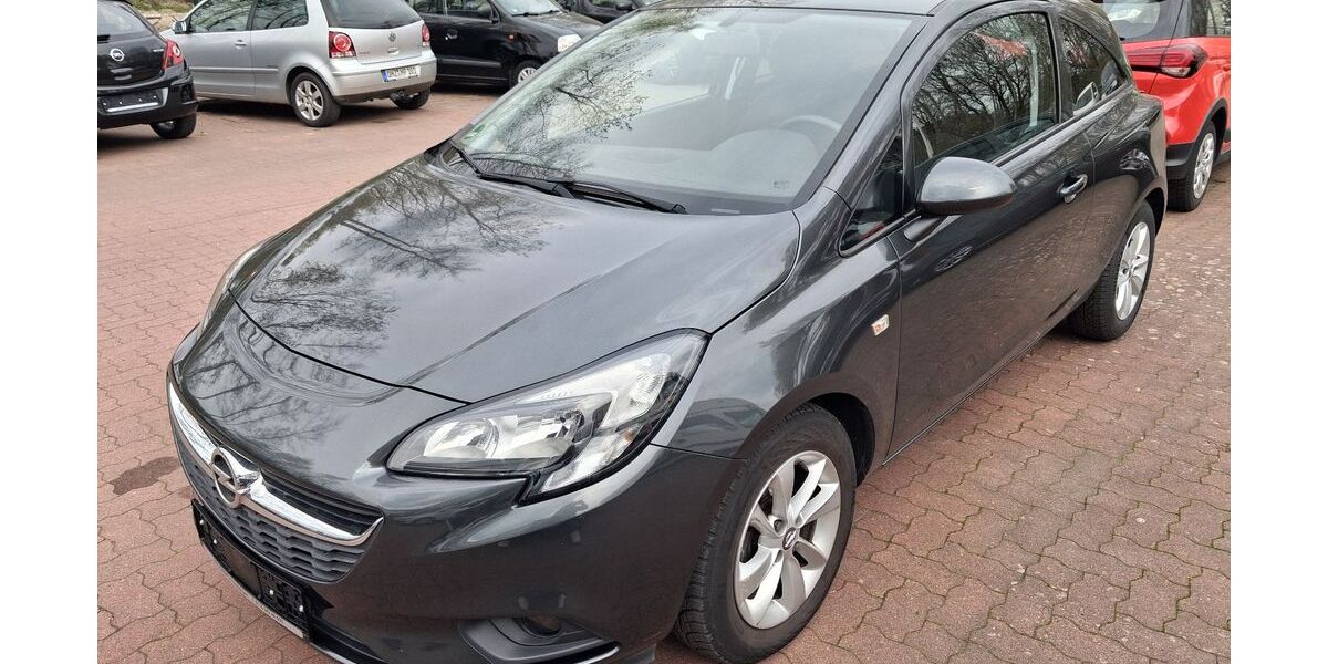 Opel Corsa 76.200 km 6.950 &euro; Hambergen 27729